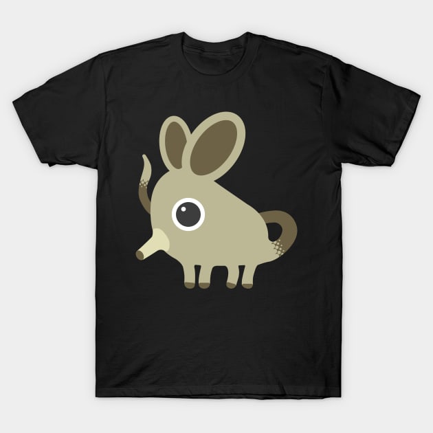 Bilby T-Shirt by MarshlandOracle